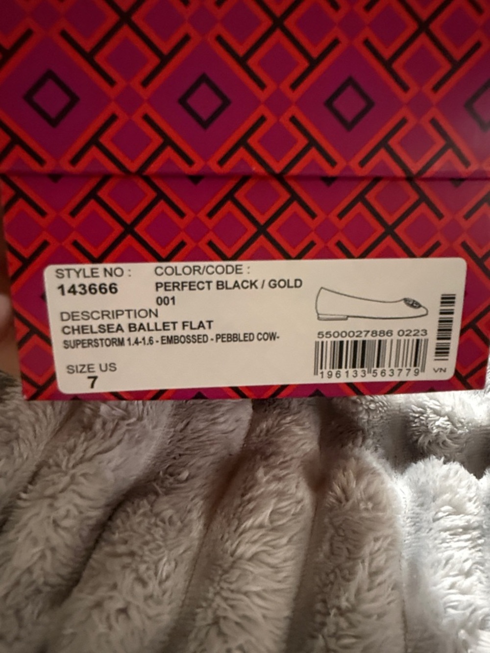 Tory Burch Flats - Picture 2 of 5